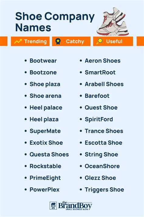 shoes title generator